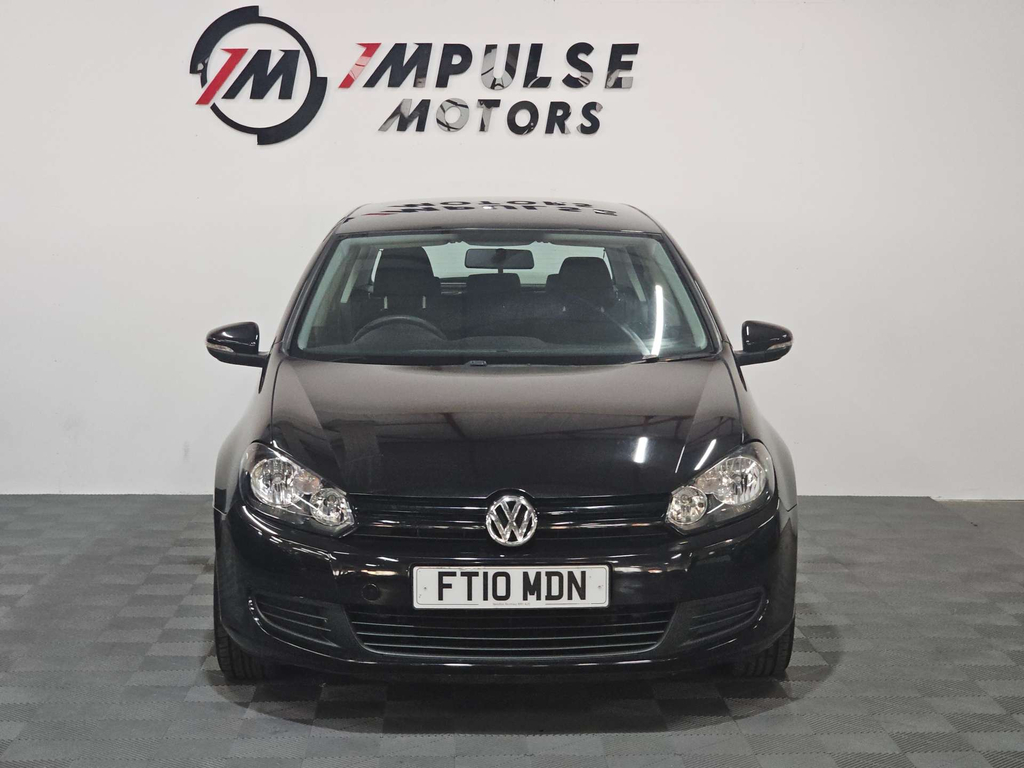 Volkswagen Golf S 79 Bhp Silver #3