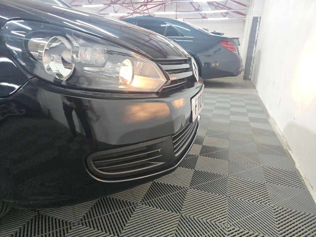 Volkswagen Golf S 79 Bhp Silver #86