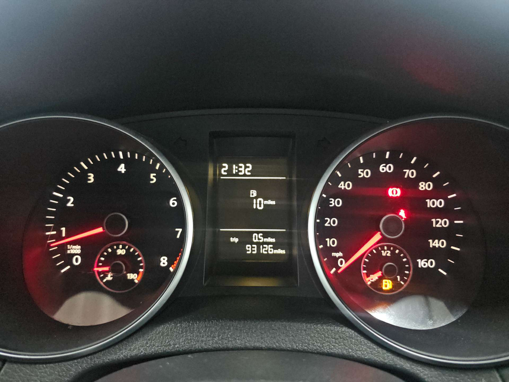 Volkswagen Golf S 79 Bhp Silver #67