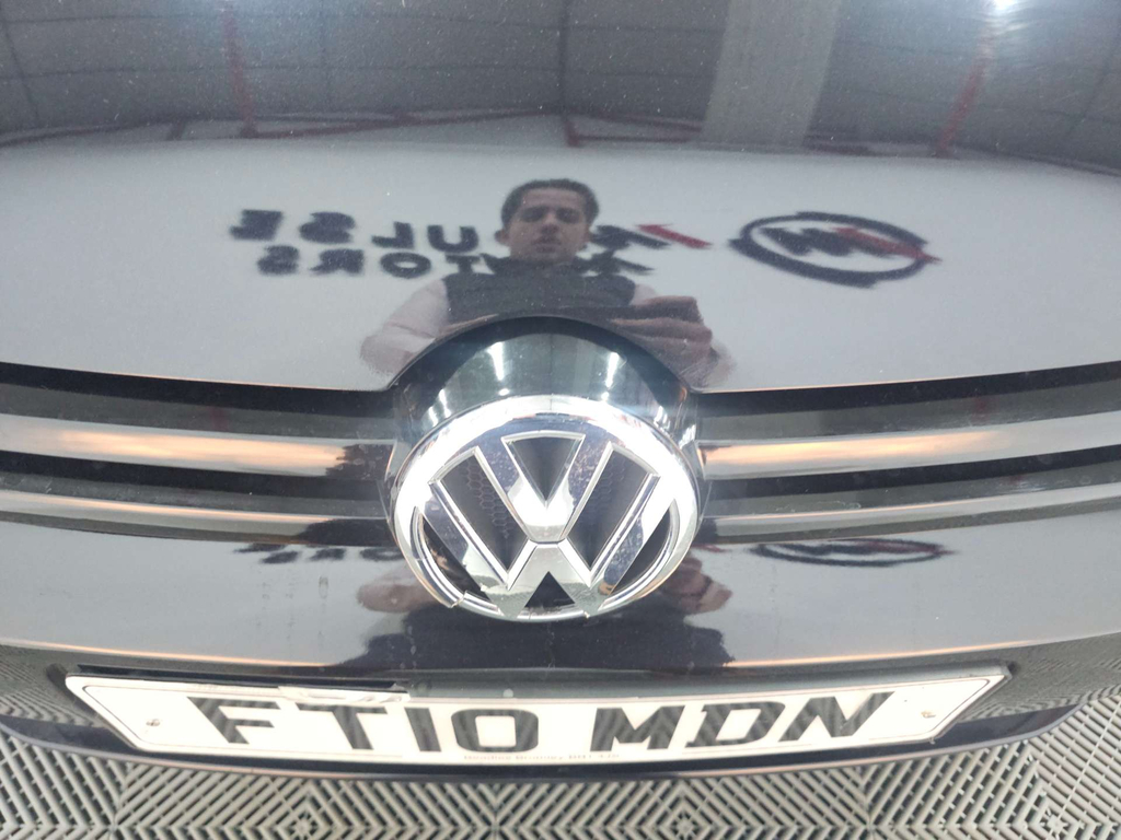 Volkswagen Golf S 79 Bhp Silver #33
