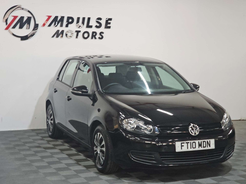 Volkswagen Golf S 79 Bhp Silver #5