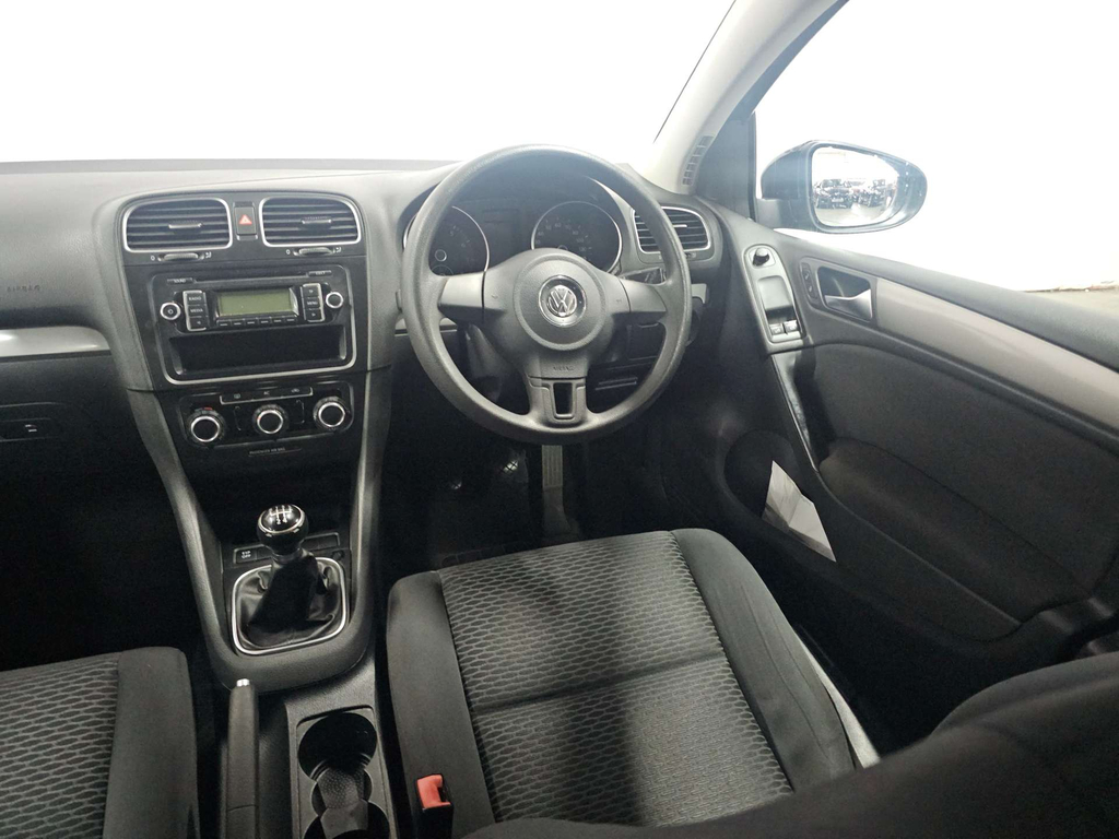 Volkswagen Golf S 79 Bhp Silver #37
