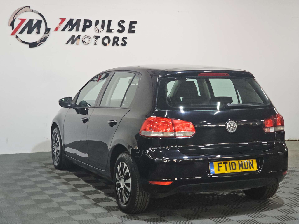 Volkswagen Golf S 79 Bhp Silver #6
