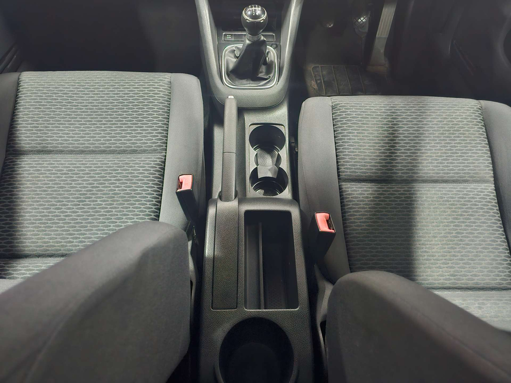 Volkswagen Golf S 79 Bhp Silver #31