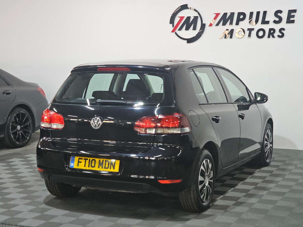 Volkswagen Golf S 79 Bhp Silver #8
