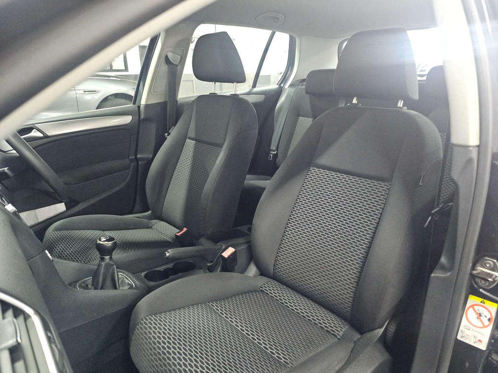 Volkswagen Golf S 79 Bhp Silver #14