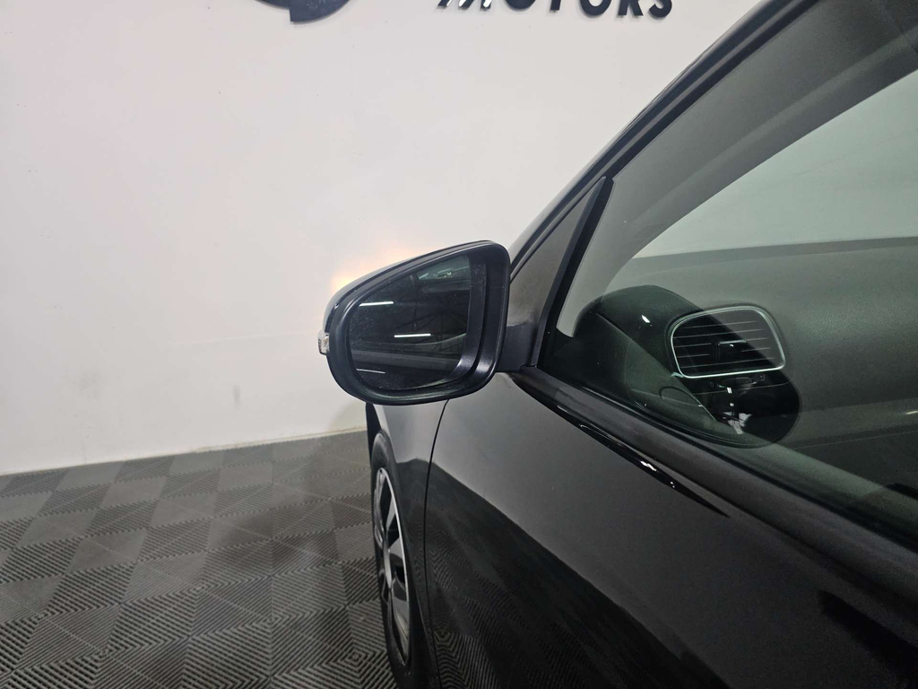 Volkswagen Golf S 79 Bhp Silver #32