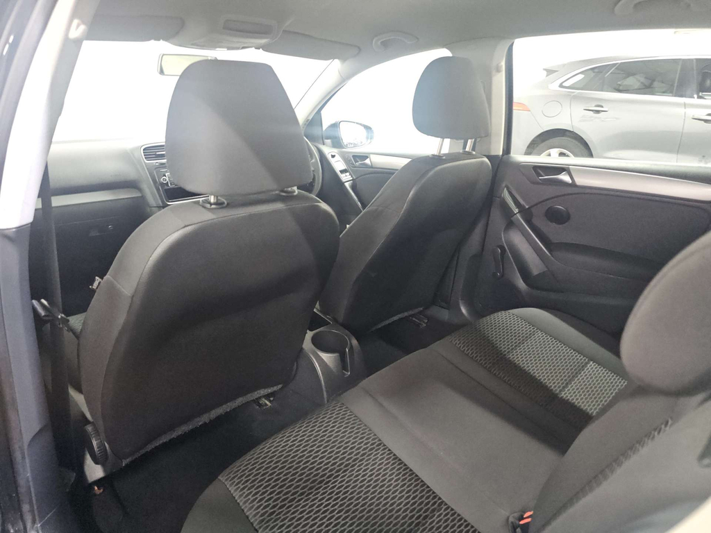 Volkswagen Golf S 79 Bhp Silver #17