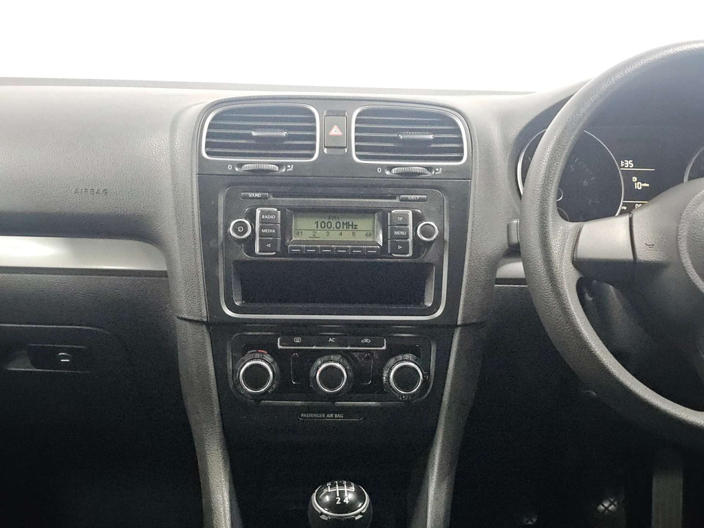 Volkswagen Golf S 79 Bhp Silver #27