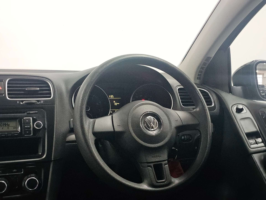 Volkswagen Golf S 79 Bhp Silver #26