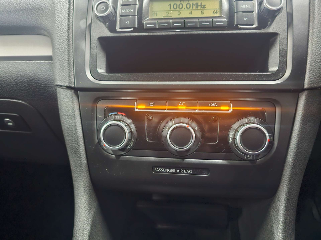 Volkswagen Golf S 79 Bhp Silver #24