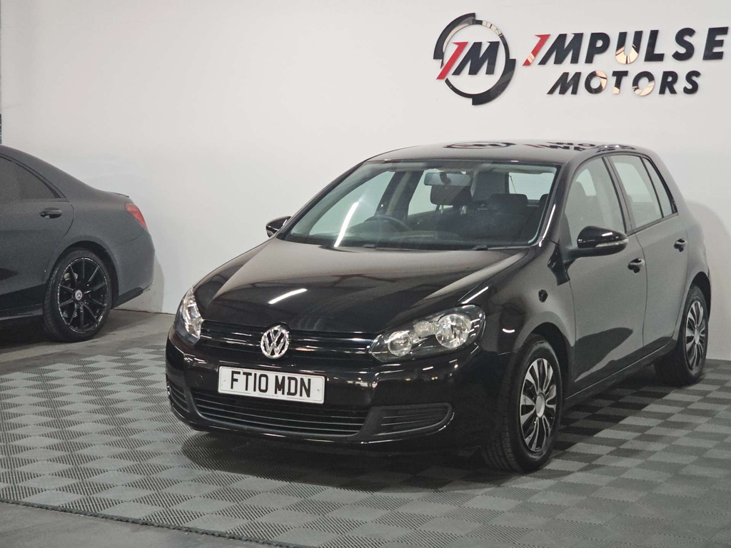 Volkswagen Golf S 79 Bhp Silver #4