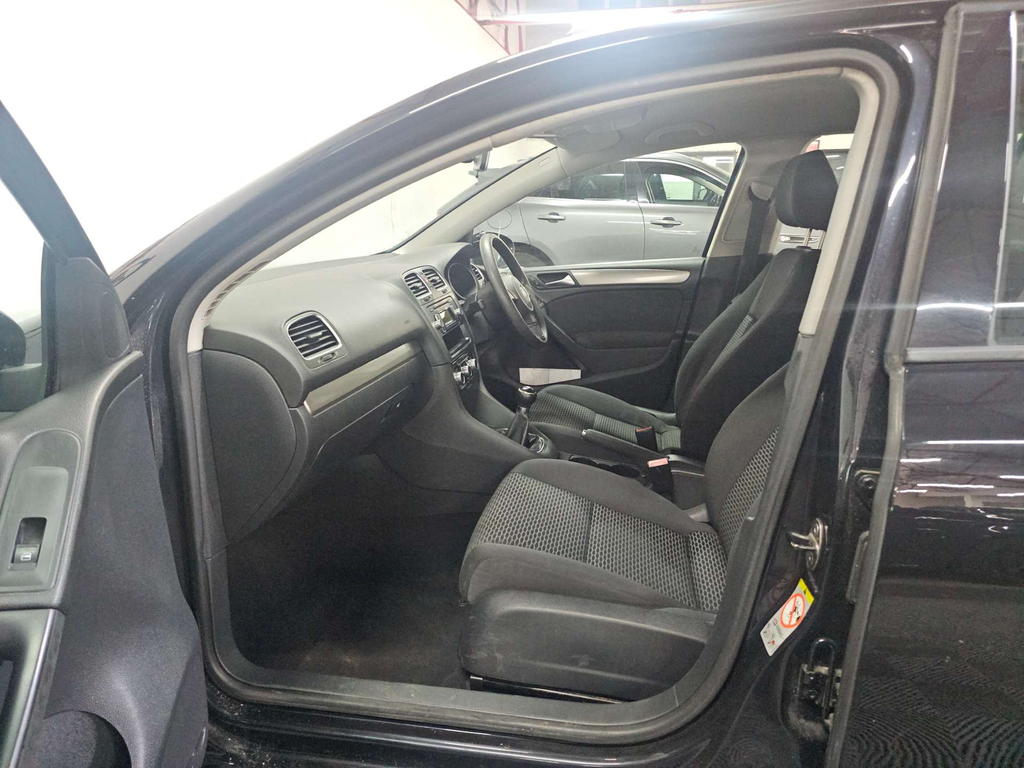 Volkswagen Golf S 79 Bhp Silver #48