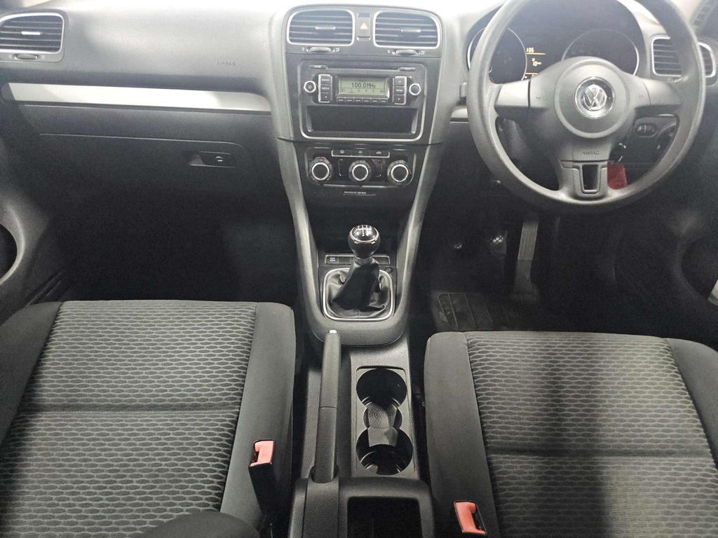 Volkswagen Golf S 79 Bhp Silver #64