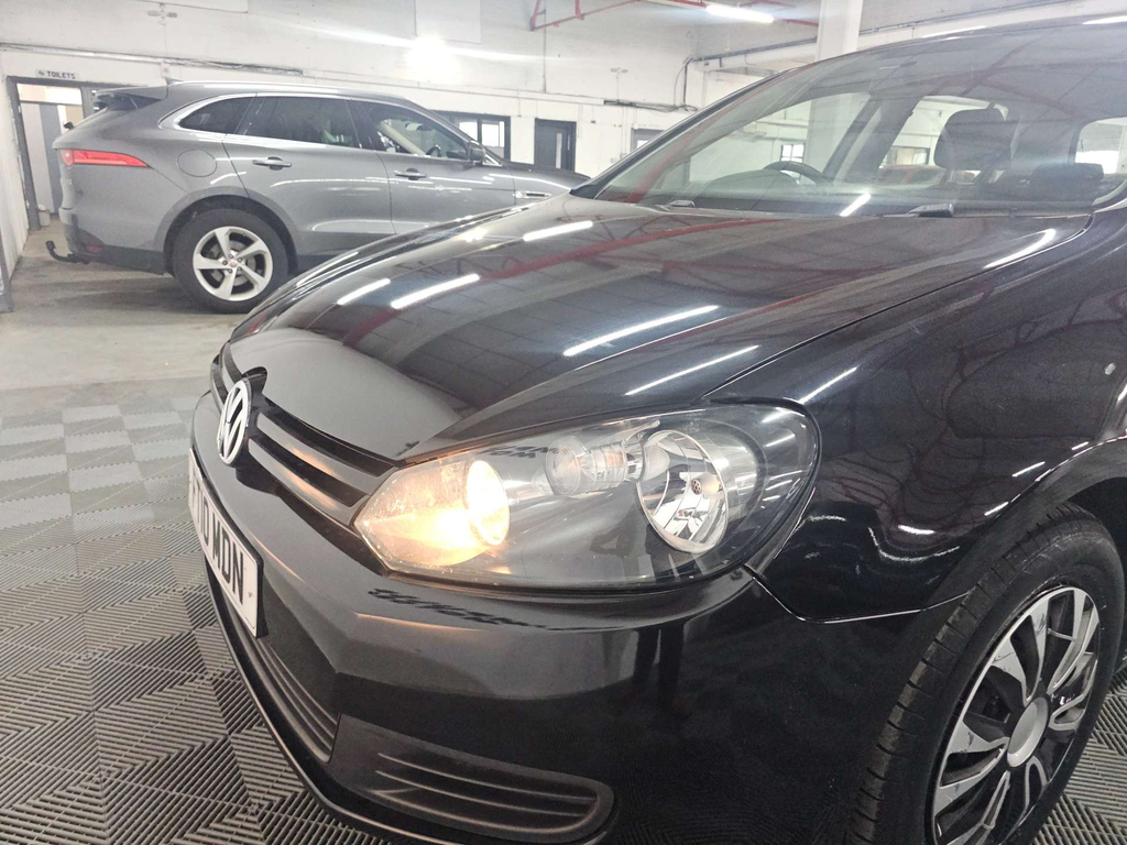Volkswagen Golf S 79 Bhp Silver #91