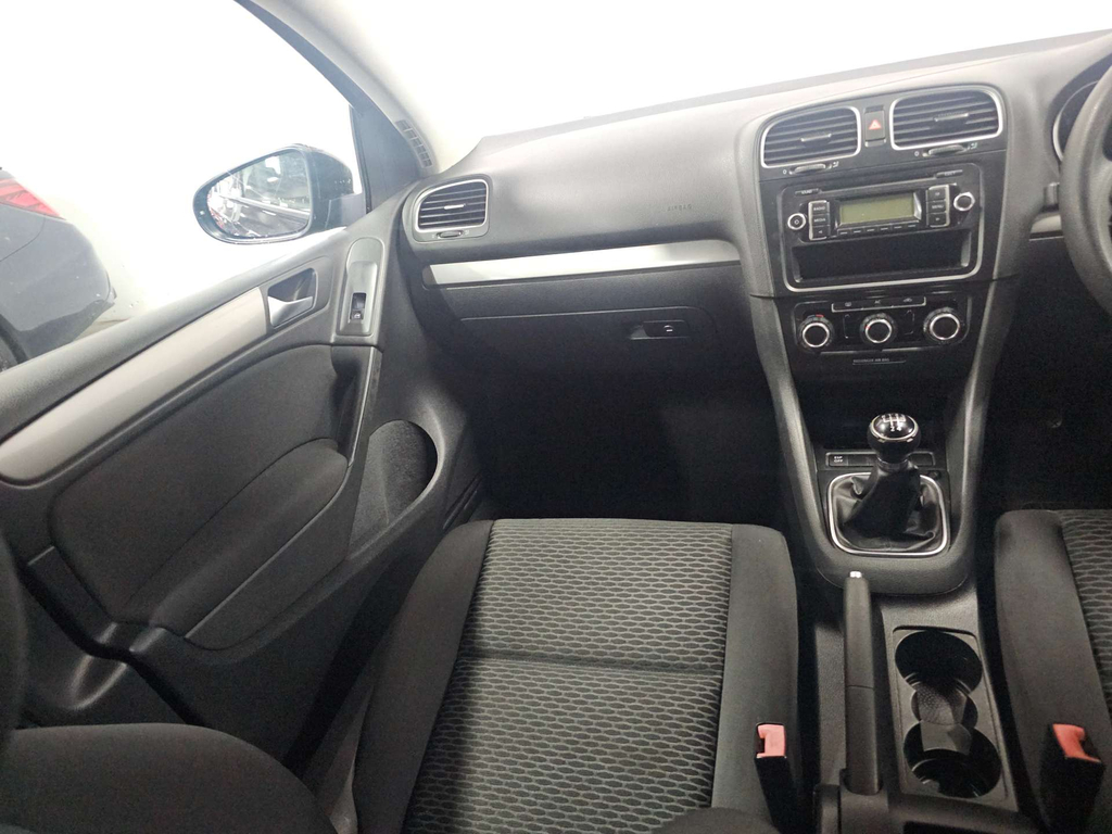 Volkswagen Golf S 79 Bhp Silver #44