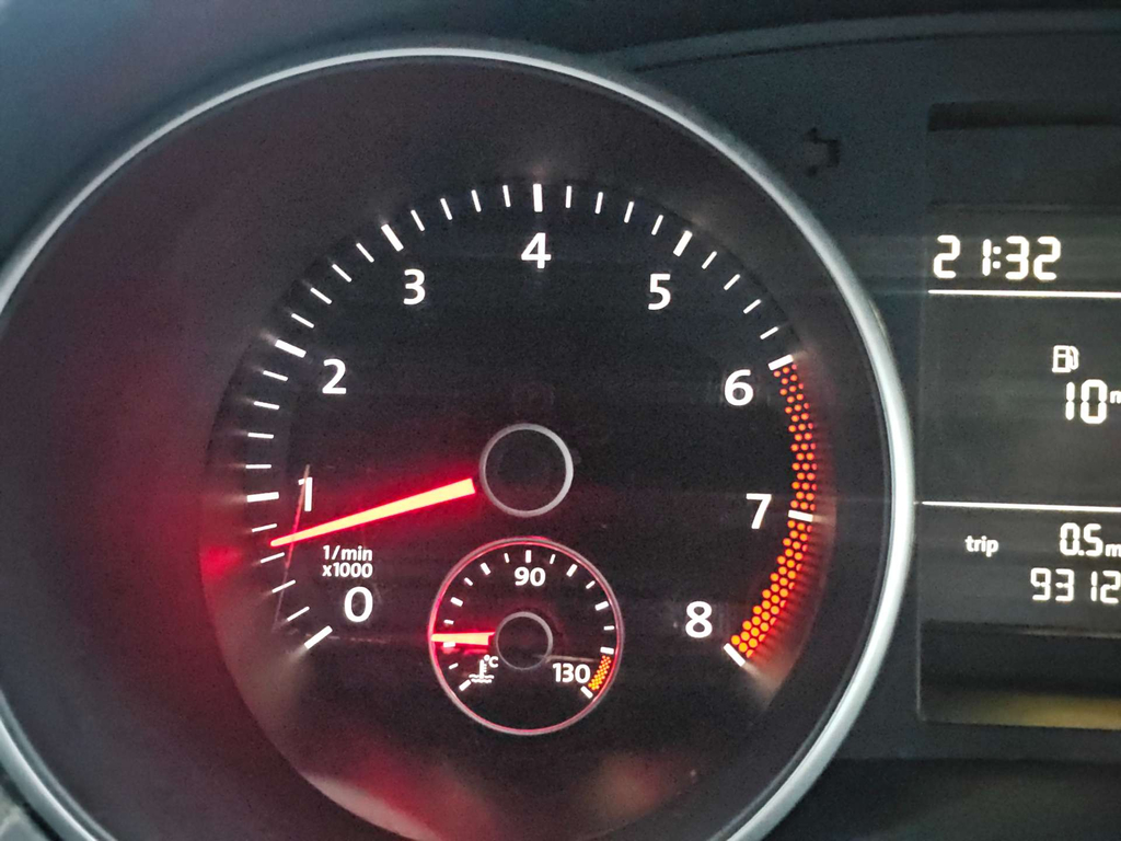 Volkswagen Golf S 79 Bhp Silver #23