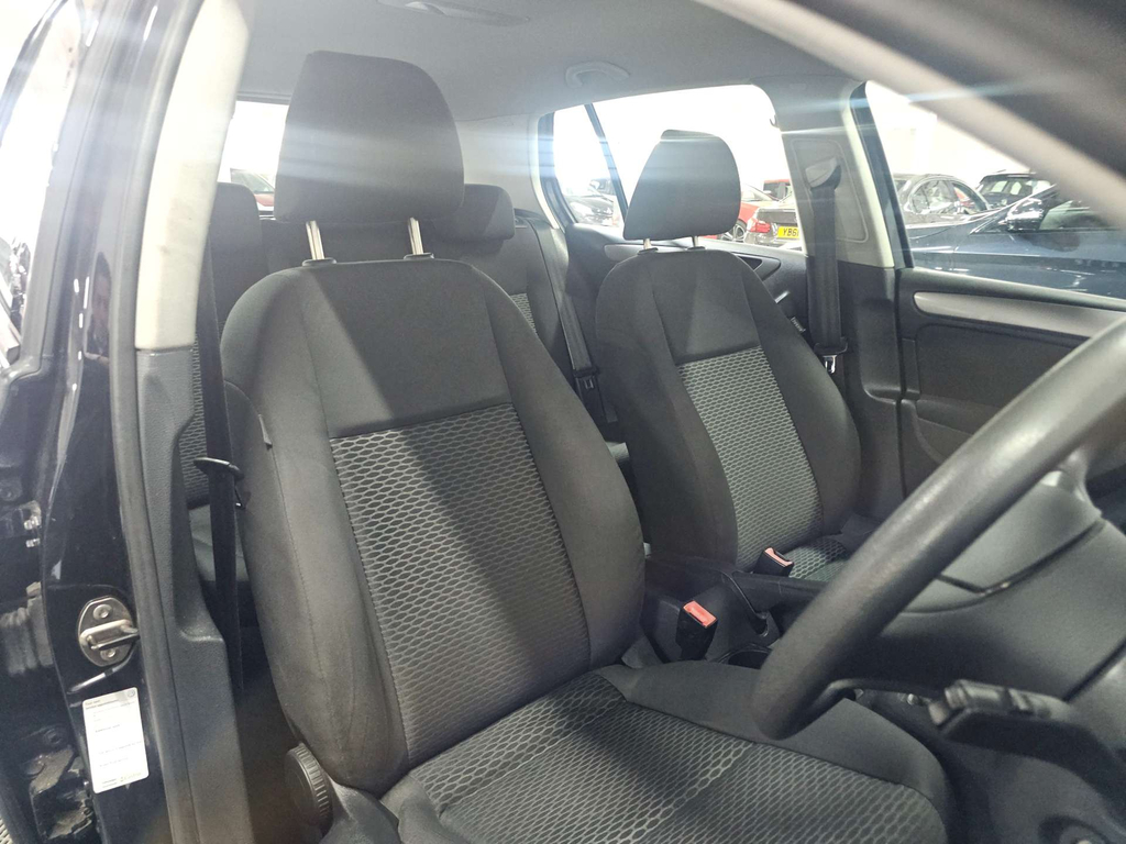 Volkswagen Golf S 79 Bhp Silver #10