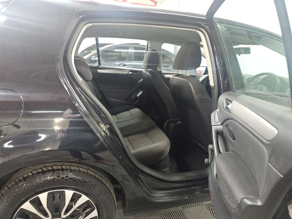 Volkswagen Golf S 79 Bhp Silver #11