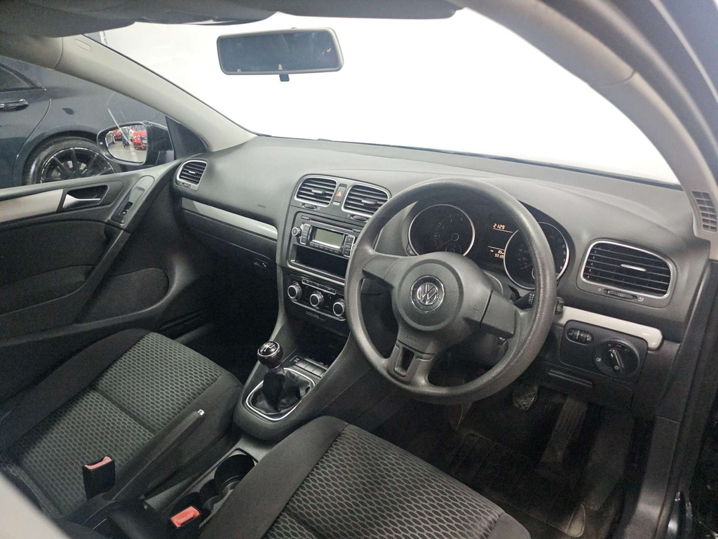 Volkswagen Golf S 79 Bhp Silver #47