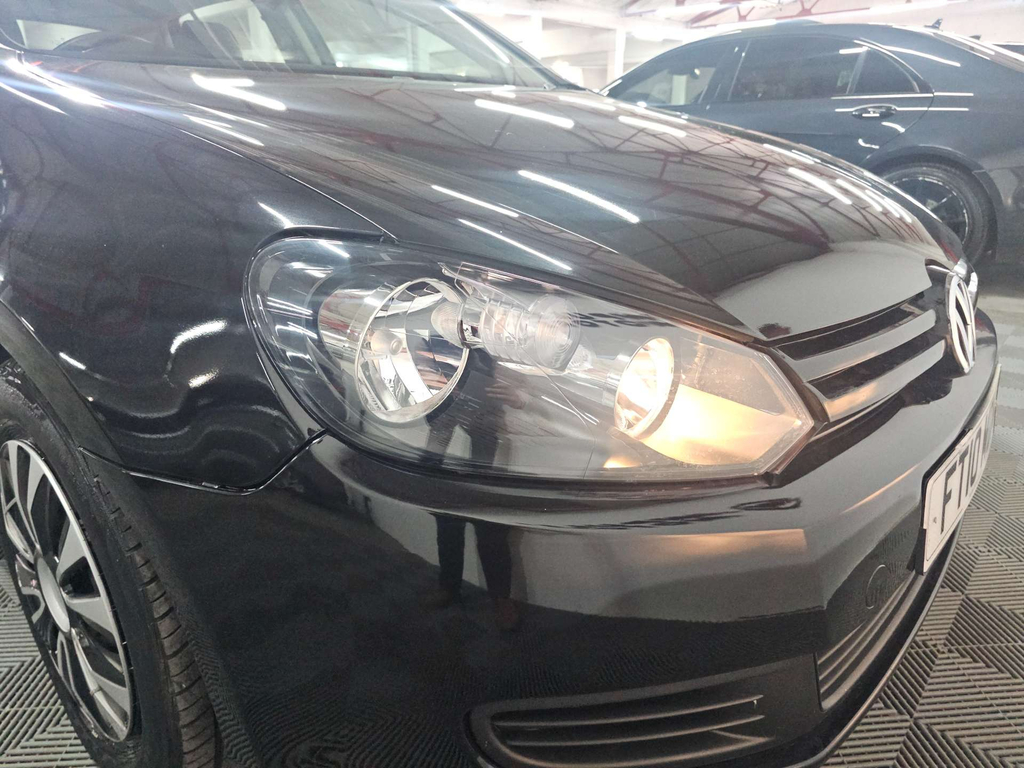 Volkswagen Golf S 79 Bhp Silver #84