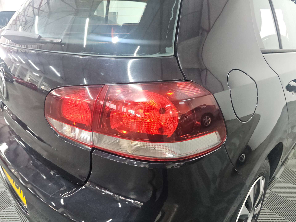 Volkswagen Golf S 79 Bhp Silver #83