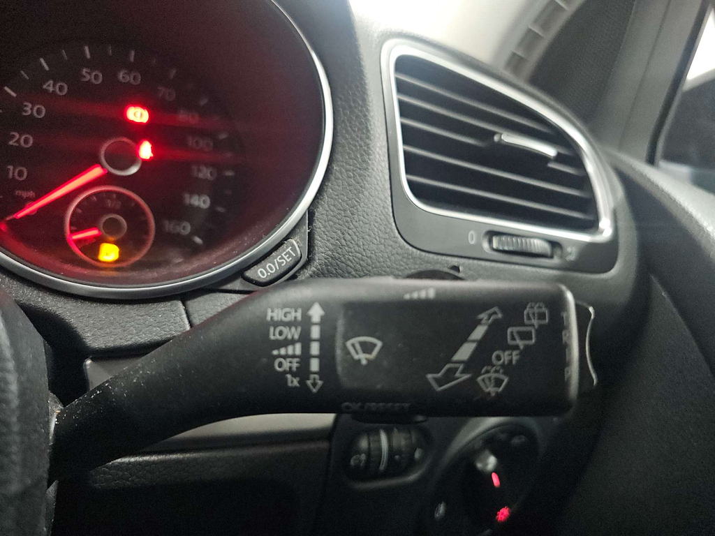 Volkswagen Golf S 79 Bhp Silver #61