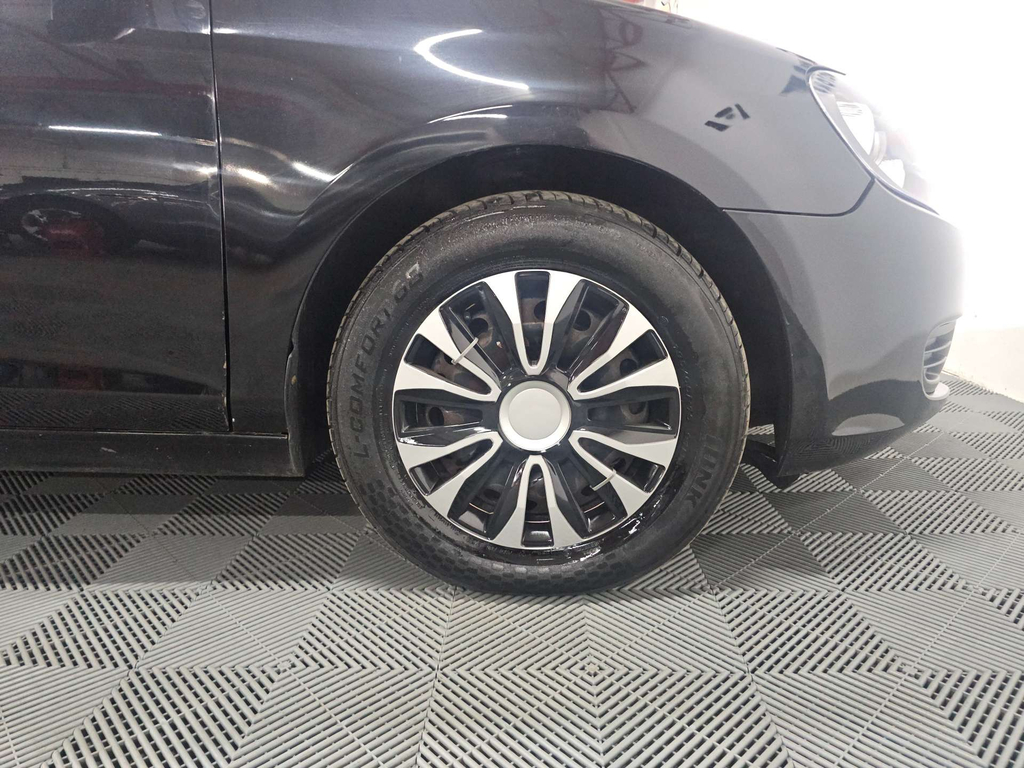 Volkswagen Golf S 79 Bhp Silver #9