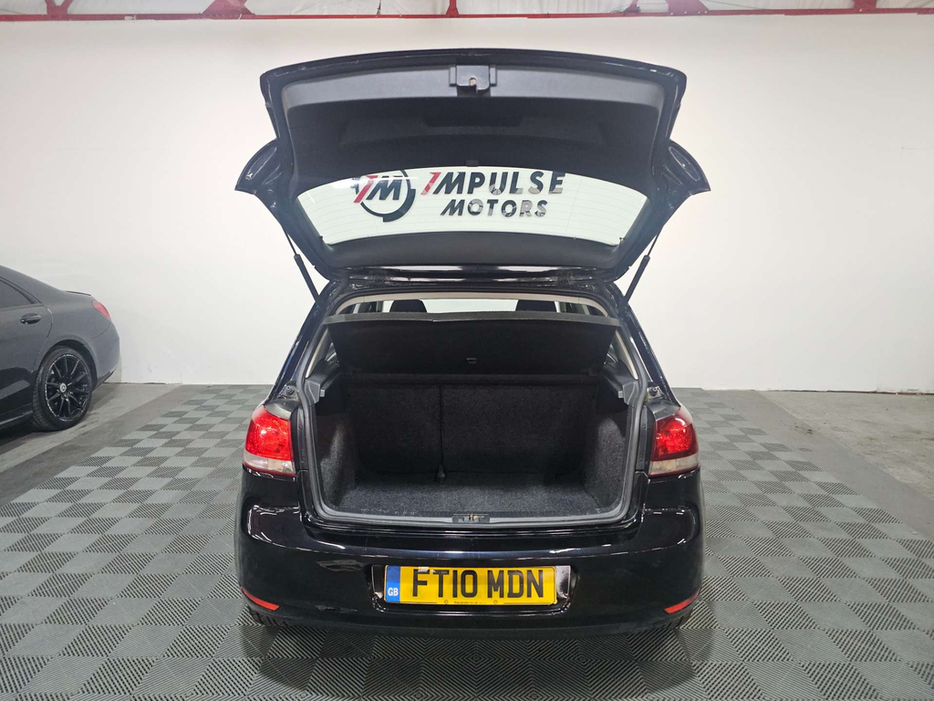 Volkswagen Golf S 79 Bhp Silver #89