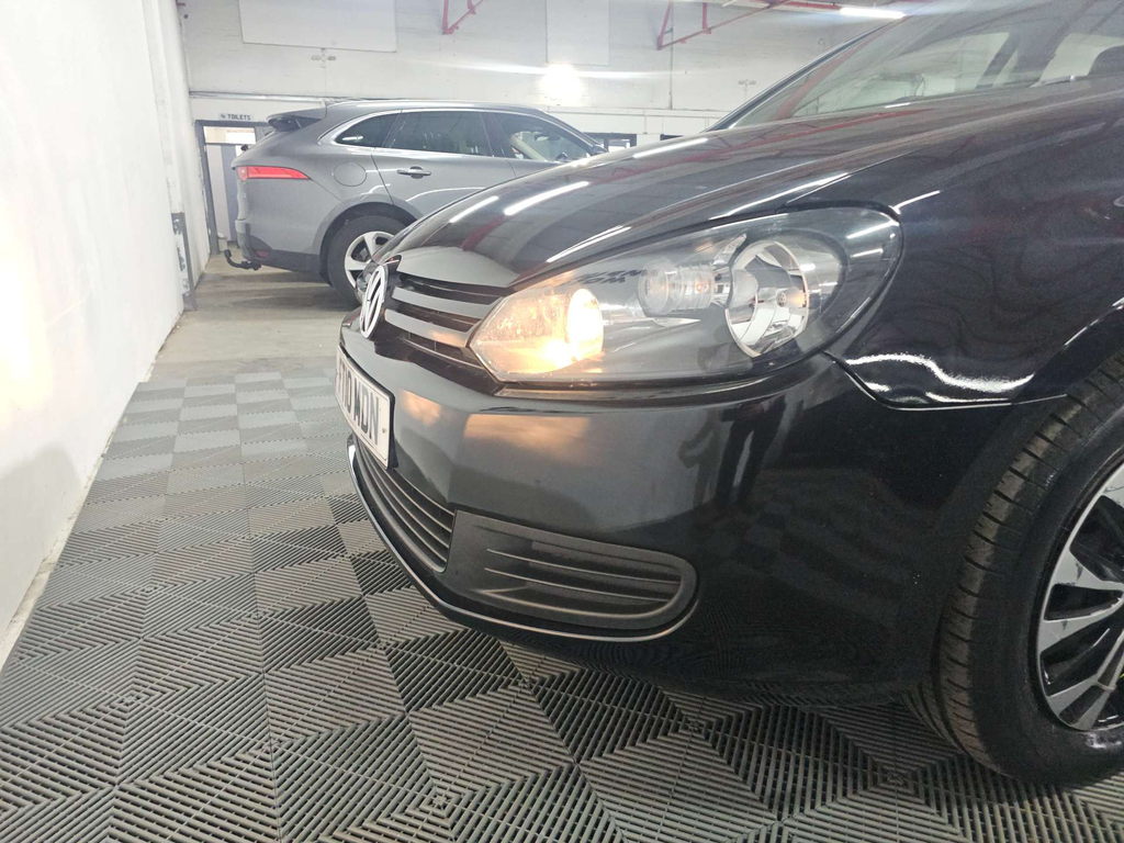 Volkswagen Golf S 79 Bhp Silver #88
