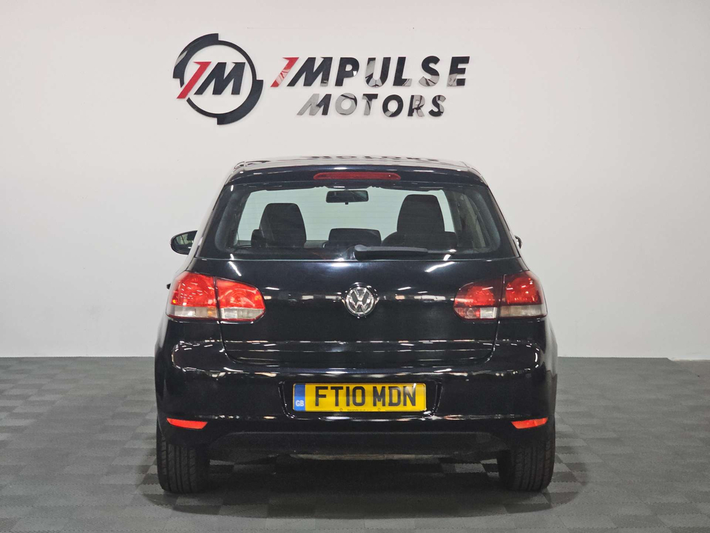 Volkswagen Golf S 79 Bhp Silver #7