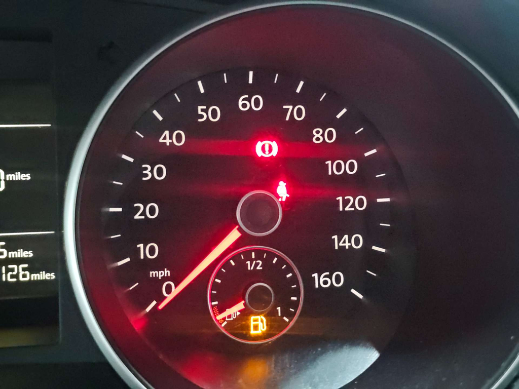 Volkswagen Golf S 79 Bhp Silver #19