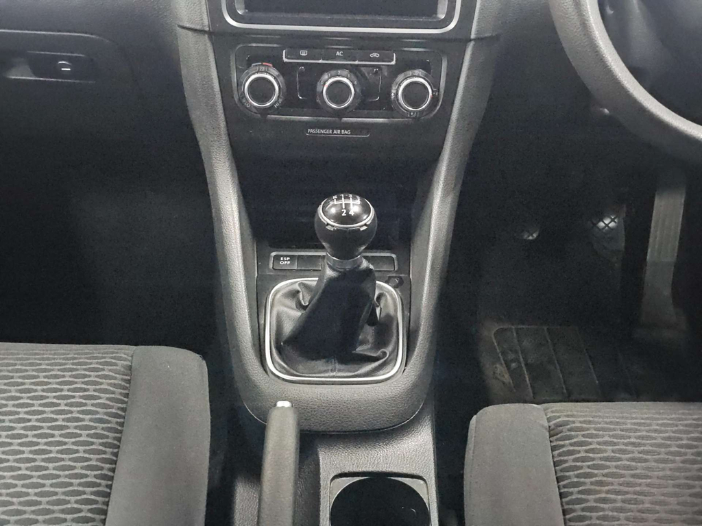 Volkswagen Golf S 79 Bhp Silver #25