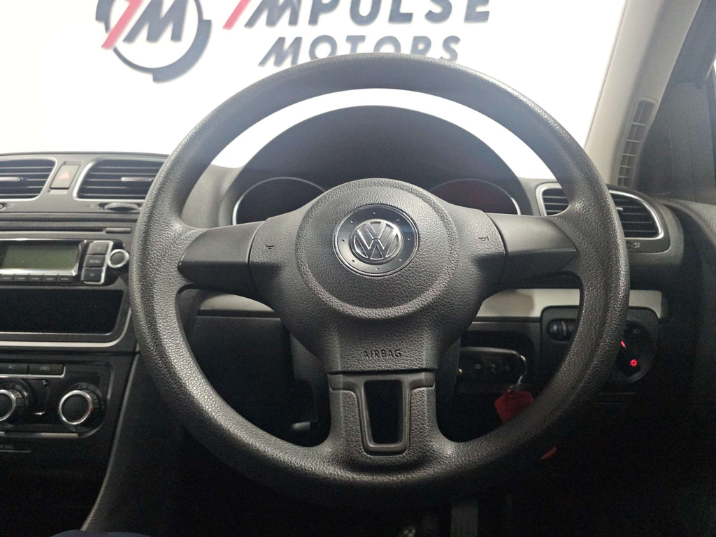 Volkswagen Golf S 79 Bhp Silver #68