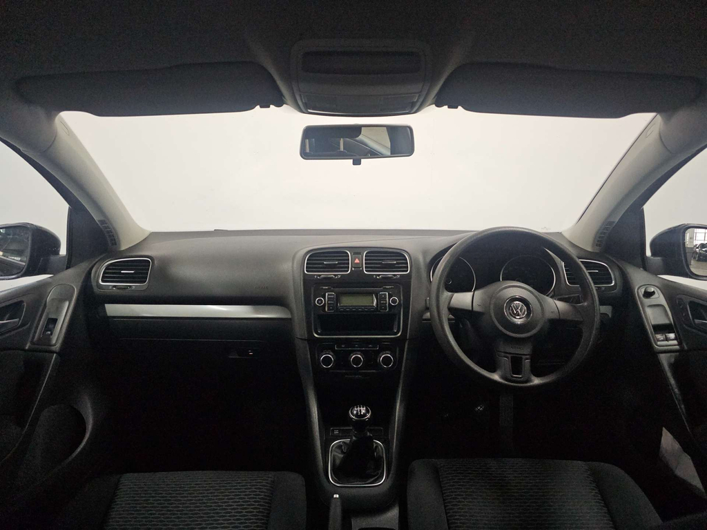 Volkswagen Golf S 79 Bhp Silver #2
