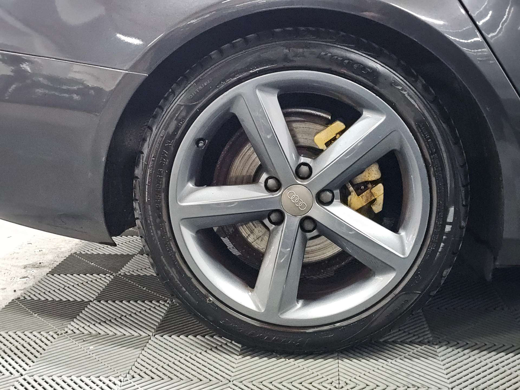 Audi A4 2.0 Tdi Executive Se Euro 4 Grey #9