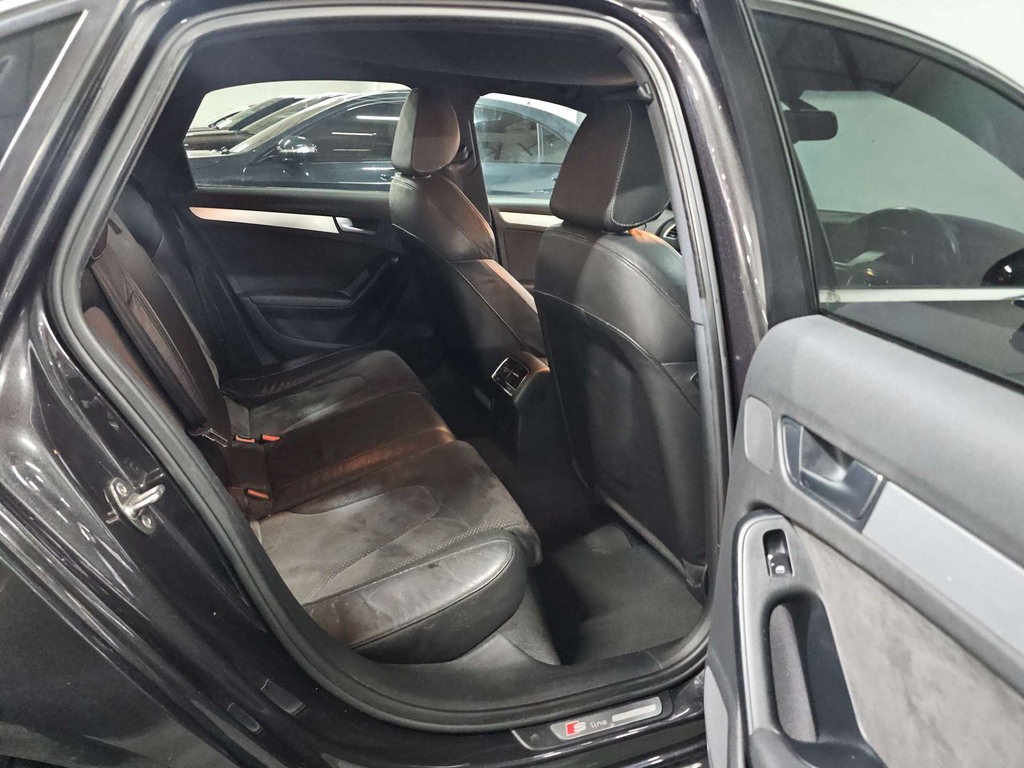 Audi A4 2.0 Tdi Executive Se Euro 4 Grey #13