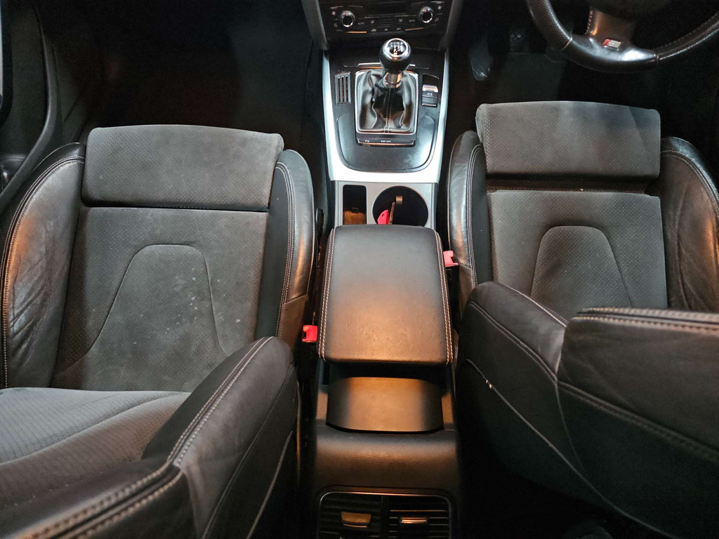 Audi A4 2.0 Tdi Executive Se Euro 4 Grey #15