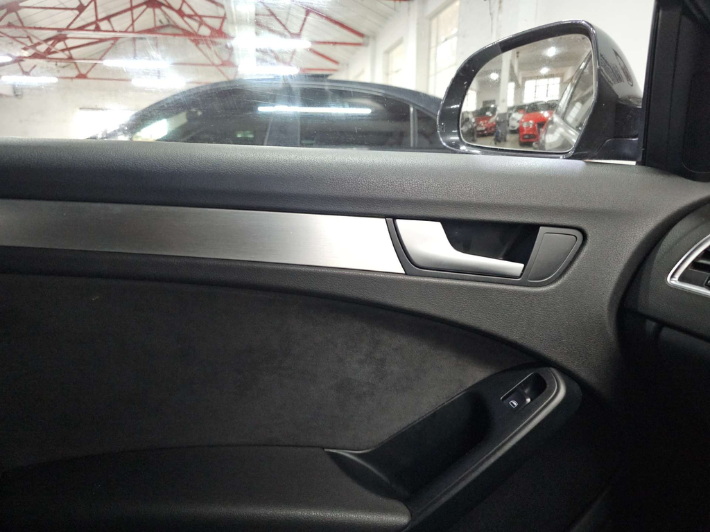 Audi A4 2.0 Tdi Executive Se Euro 4 Grey #39