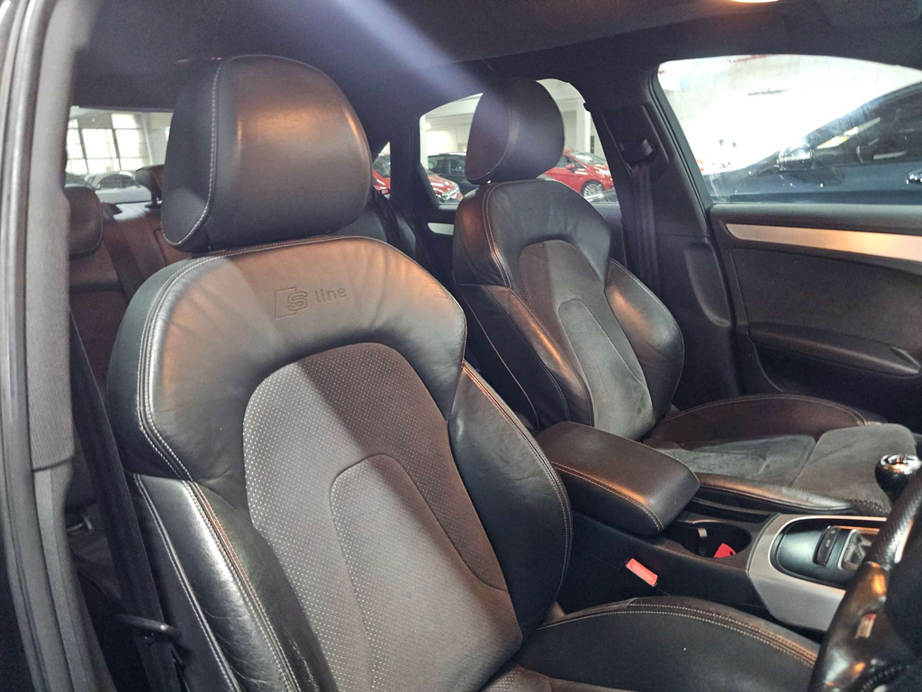 Audi A4 2.0 Tdi Executive Se Euro 4 Grey #12