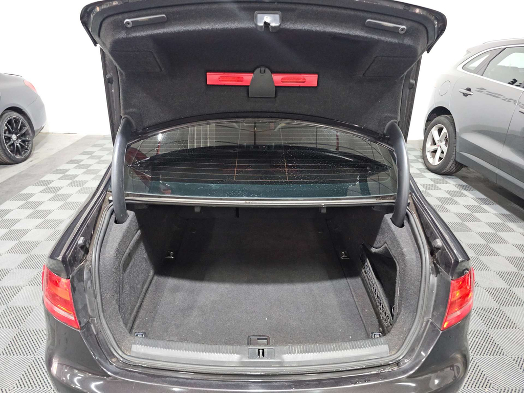 Audi A4 2.0 Tdi Executive Se Euro 4 Grey #49