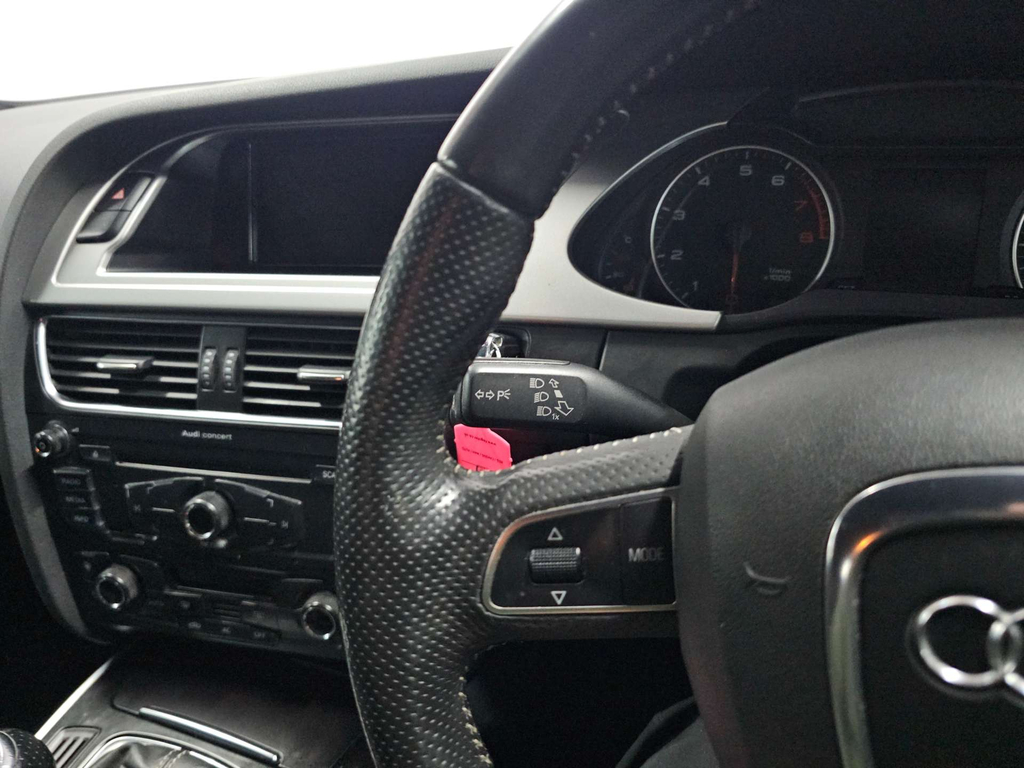 Audi A4 2.0 Tdi Executive Se Euro 4 Grey #29