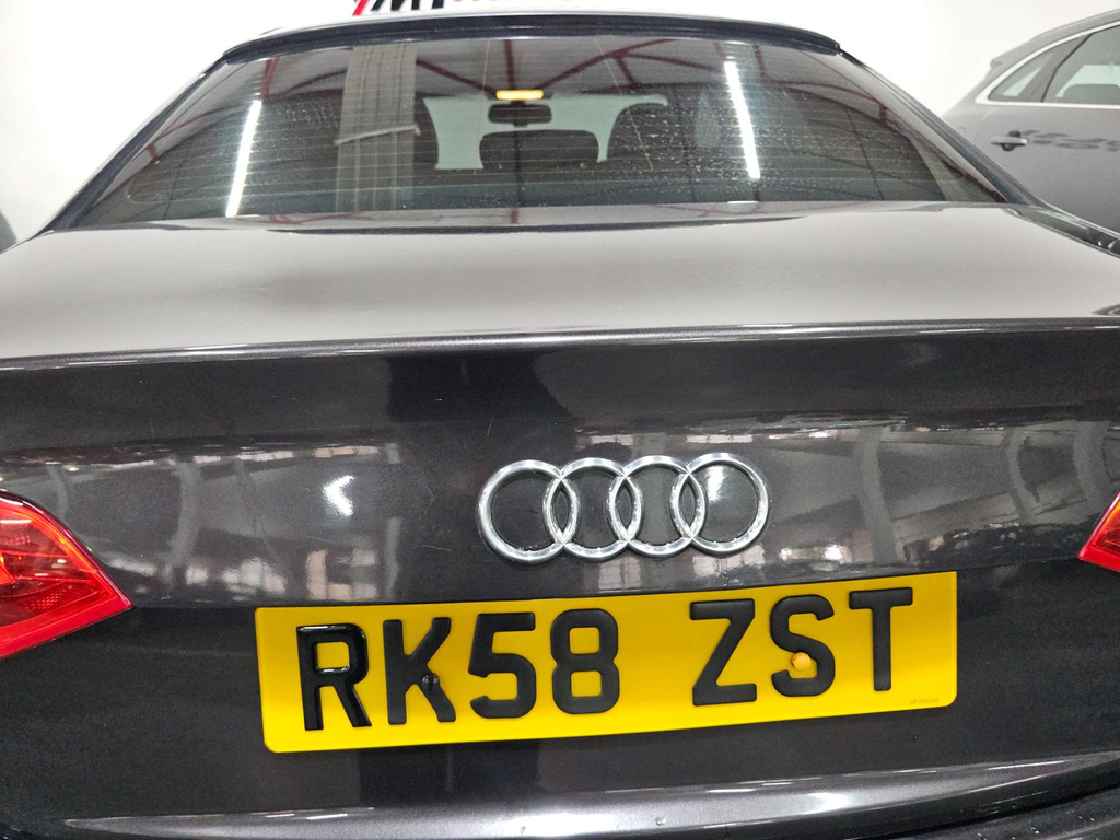 Audi A4 2.0 Tdi Executive Se Euro 4 Grey #42
