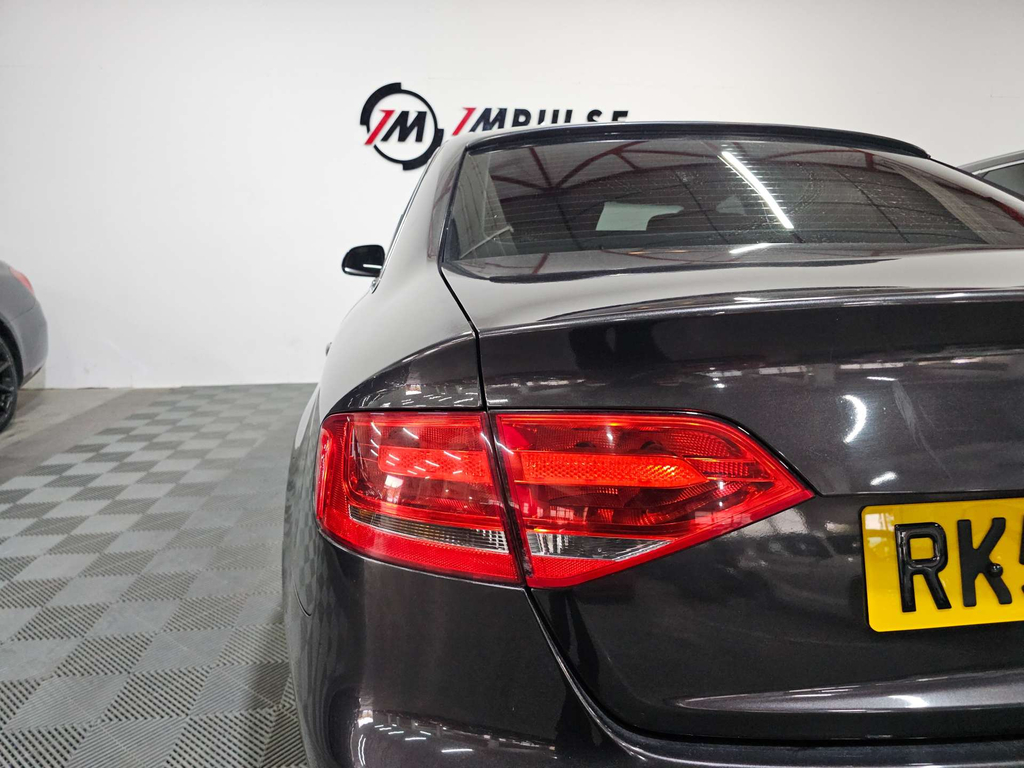 Audi A4 2.0 Tdi Executive Se Euro 4 Grey #40
