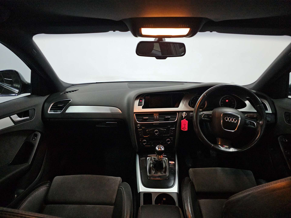 Audi A4 S Line 120 Tfsi Grey #2