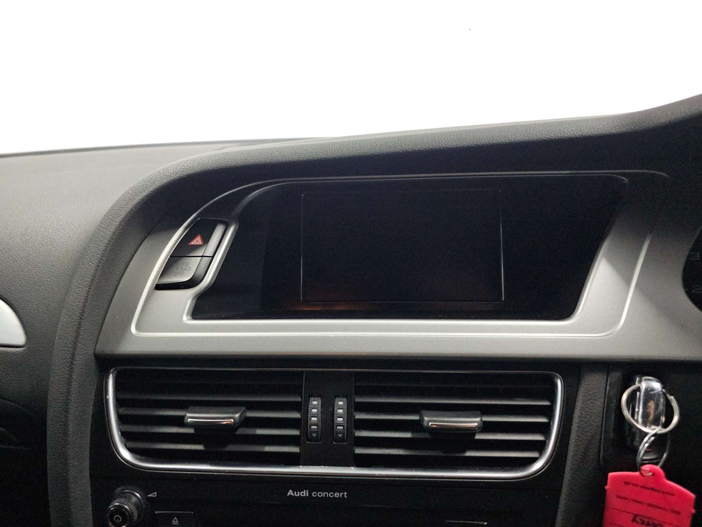Audi A4 2.0 Tdi Executive Se Euro 4 Grey #35