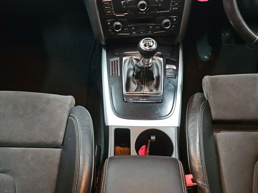 Audi A4 2.0 Tdi Executive Se Euro 4 Grey #16