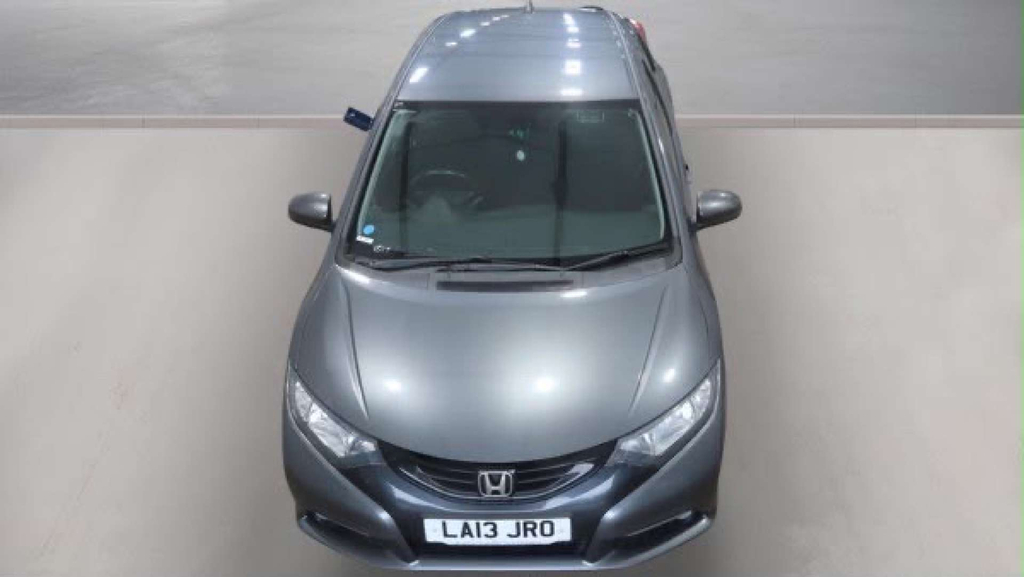 Honda Civic Civic I-dtec Es Brown #7