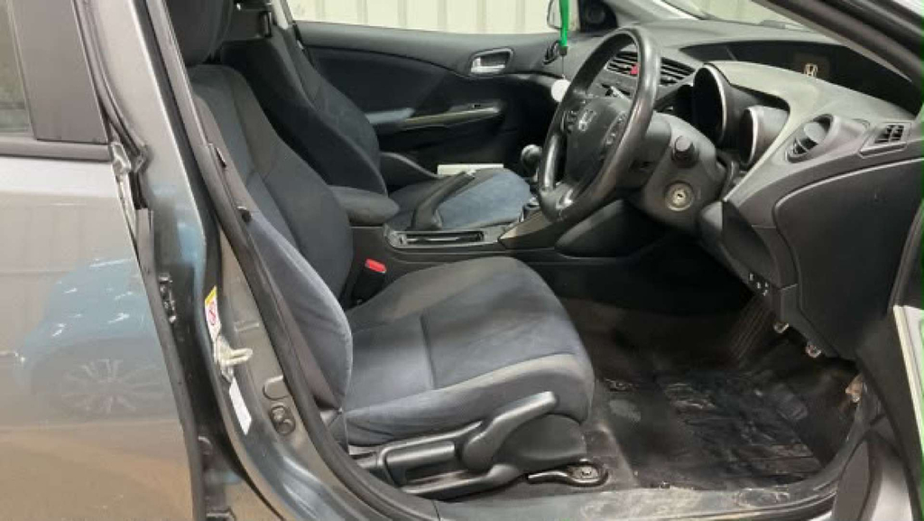 Honda Civic Civic I-dtec Es Brown #11