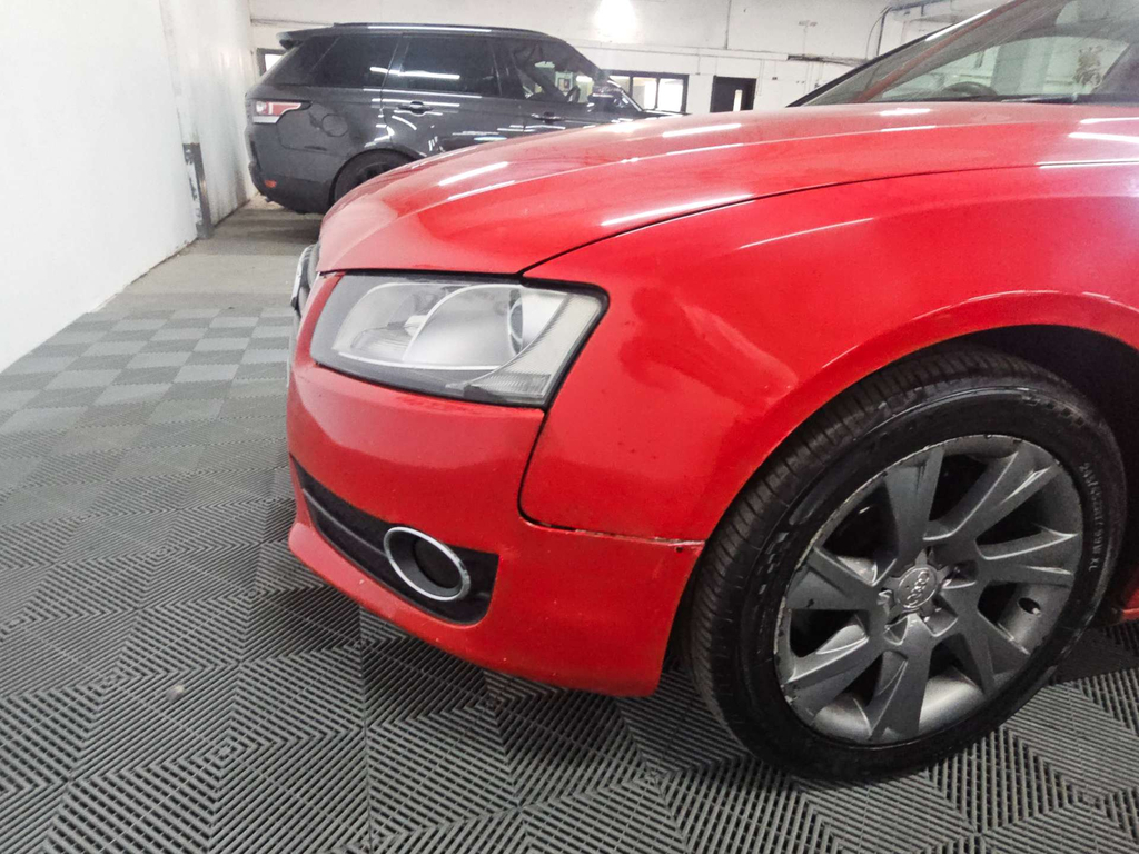 Audi A5 Cabriolet 2.0 Tfsi S Line Multitronic Euro 4 Blue #33